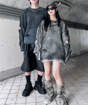 ブラッシュデストロイニット