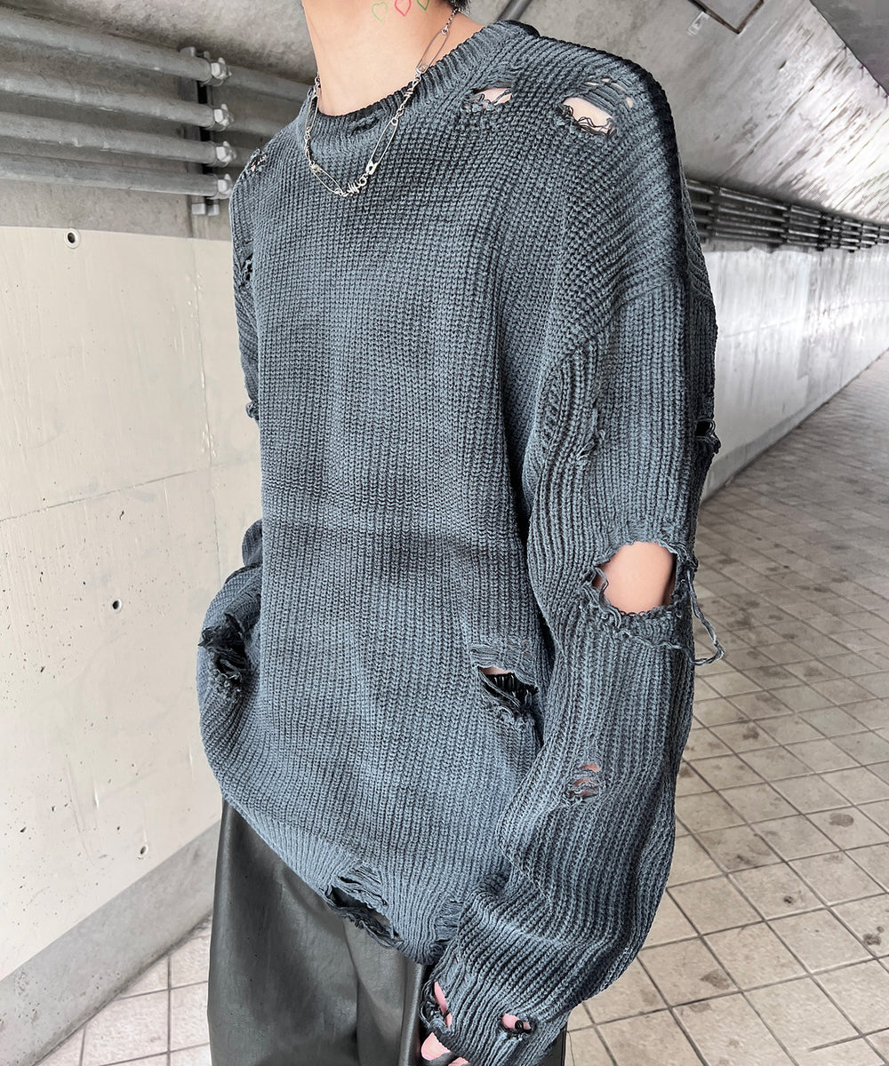 チャコール モデル：178㎝ FREE着用