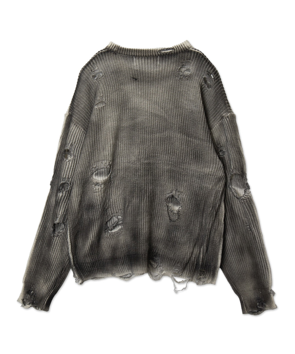 ブラッシュデストロイニット