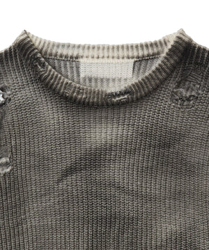 ブラッシュデストロイニット