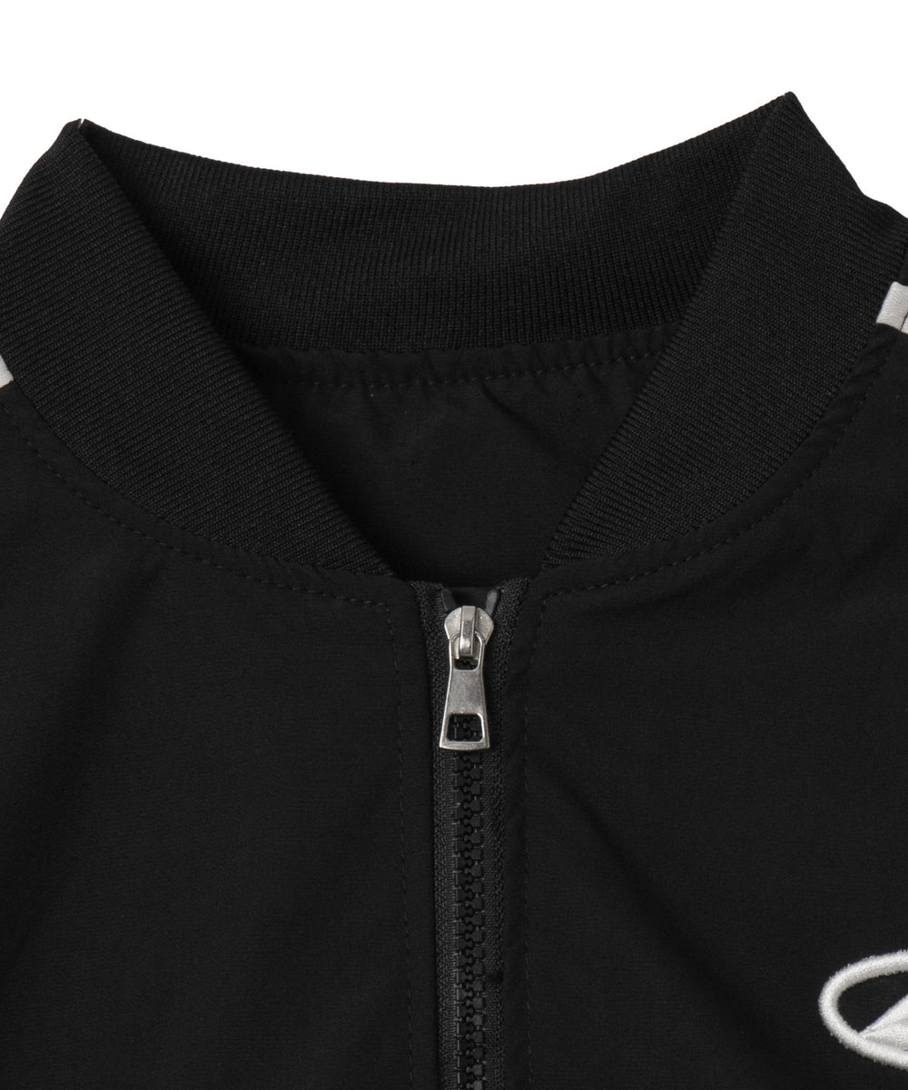 サイドラインモーダーブルゾン