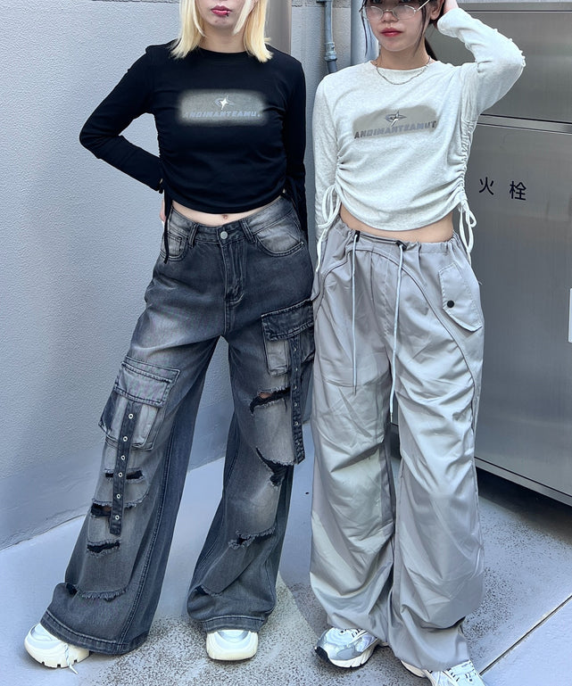 トップス smoke2016 STAFF STYLING｜THE SHOP YOHJI YAMAMOTO