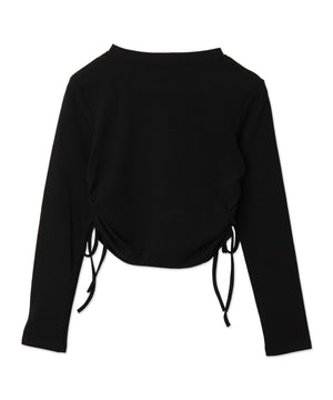 Twinkleサイドドロストトップ