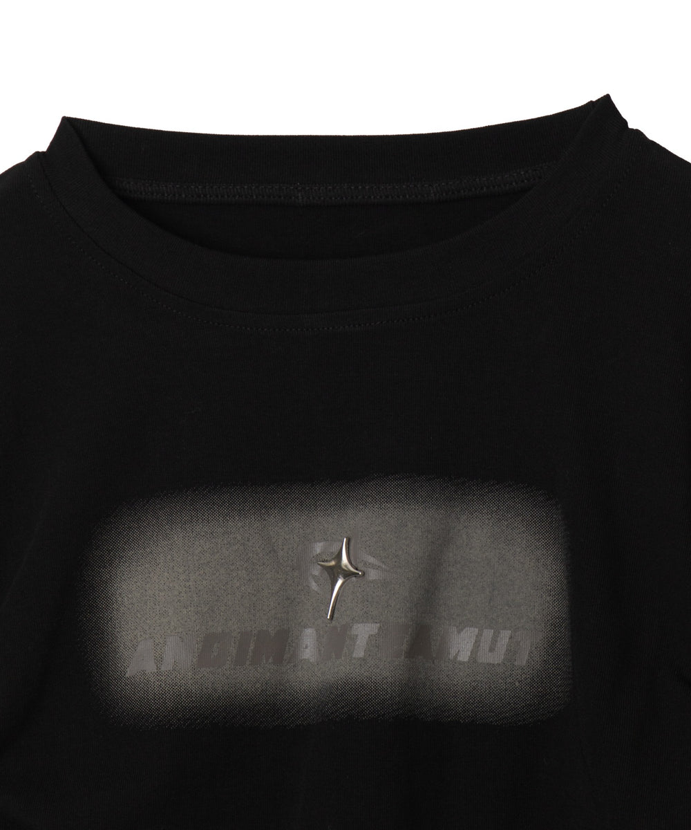 Twinkleサイドドロストトップ