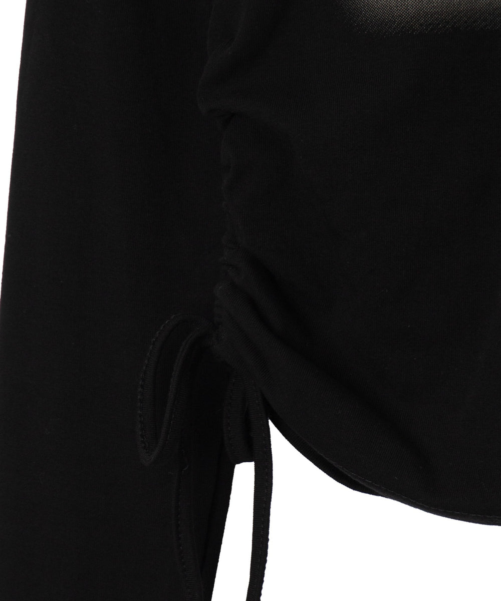 Twinkleサイドドロストトップ