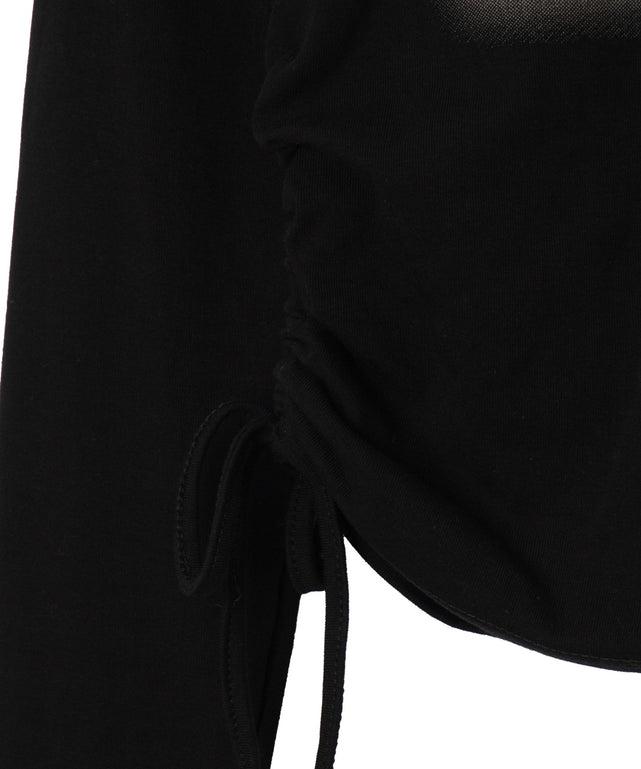 Twinkleサイドドロストトップ