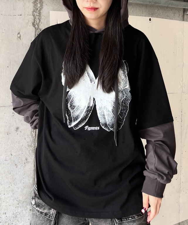 スミクロ モデル：154㎝ FREE着用