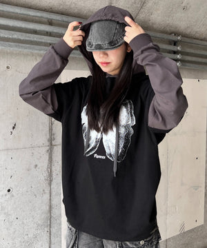 スミクロ モデル：154㎝ FREE着用