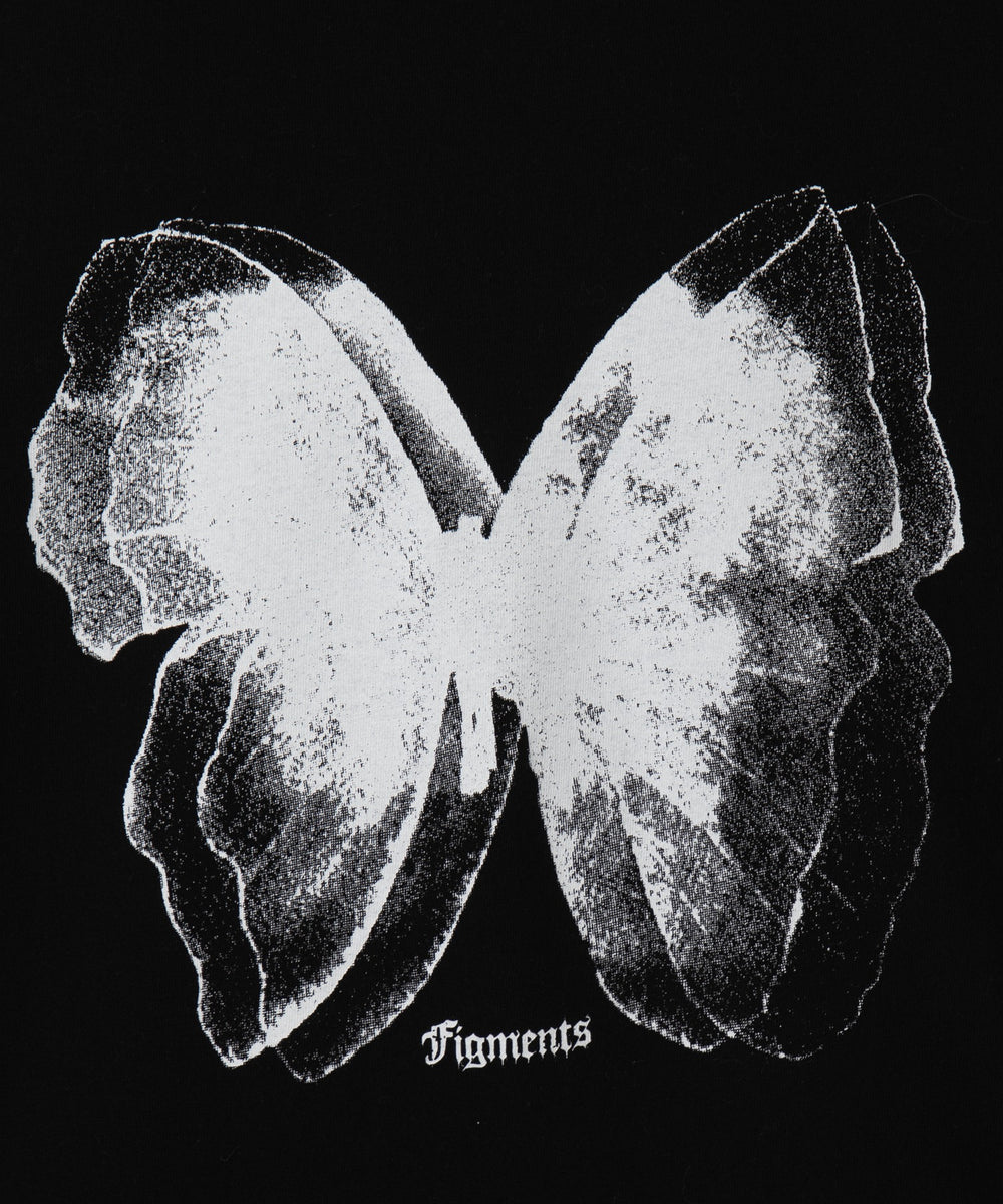 バタフライフードロンT