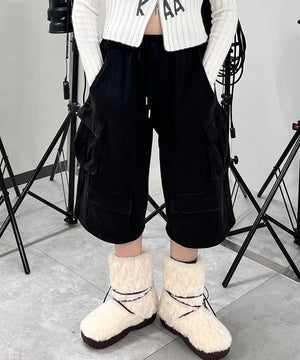 ブラックソノタ モデル：154㎝ FREE着用