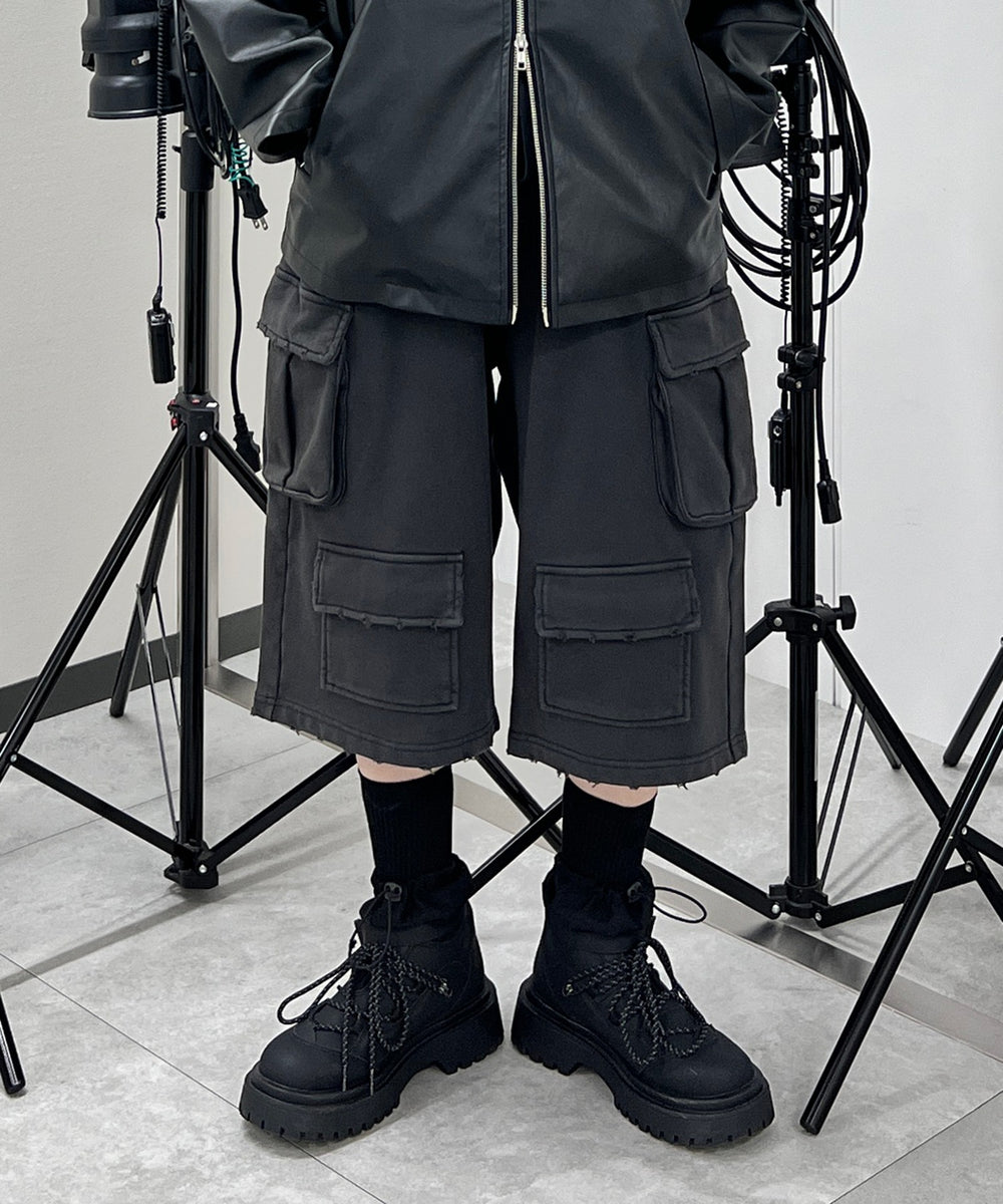 スミクロ モデル：154㎝ FREE着用