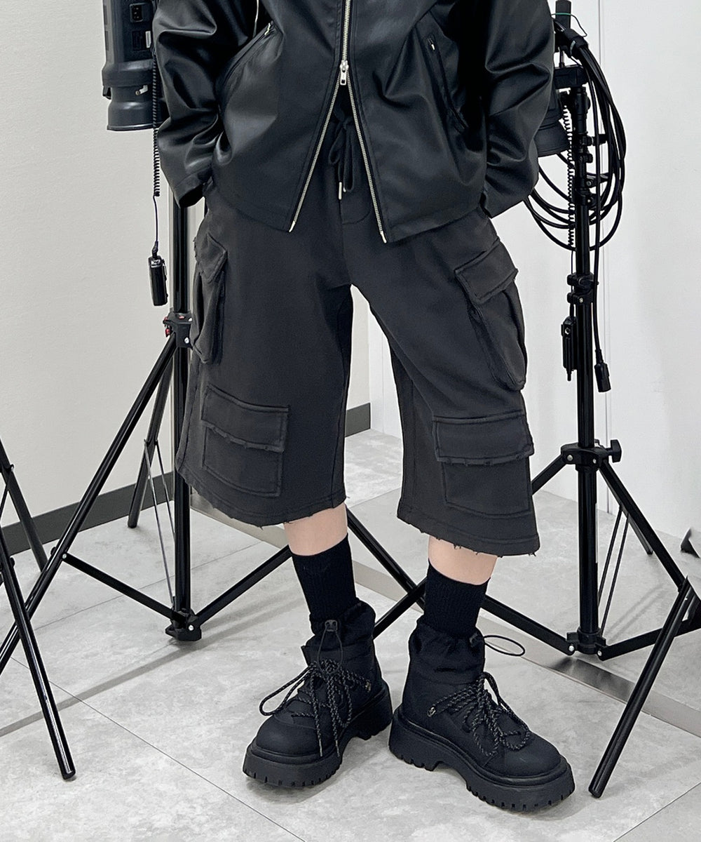 スミクロ モデル：154㎝ FREE着用