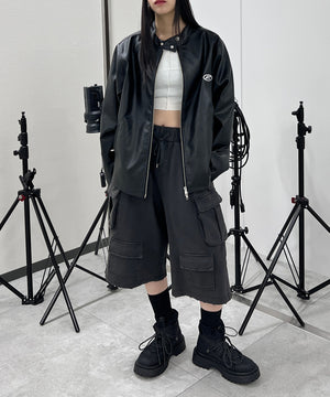 スミクロ モデル：154㎝ FREE着用