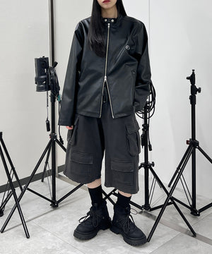 スミクロ モデル：154㎝ FREE着用