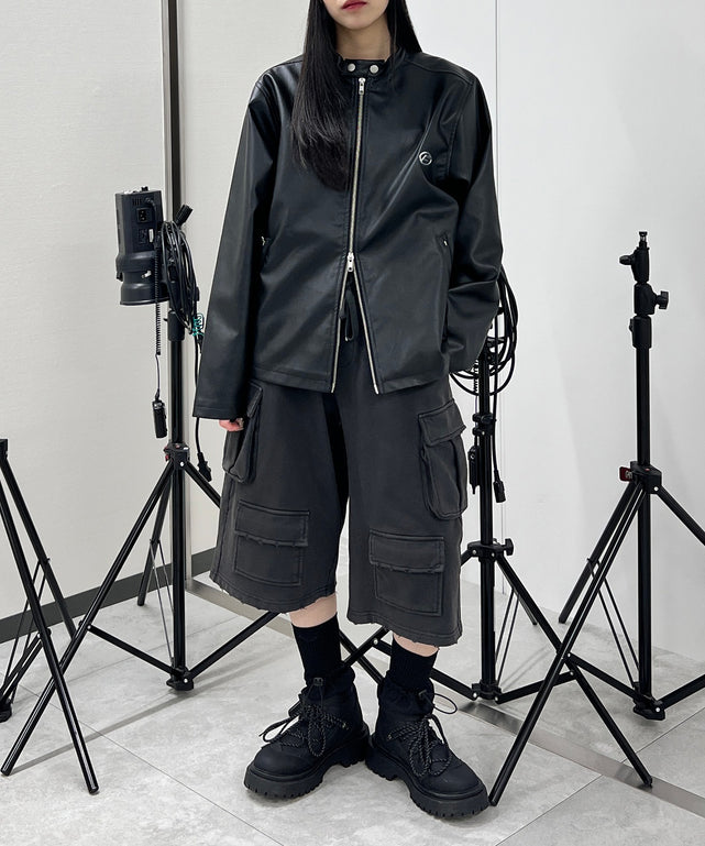 スミクロ モデル：154㎝ FREE着用