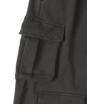 ヴィンテージマルチカーゴスウェットハーフパンツ