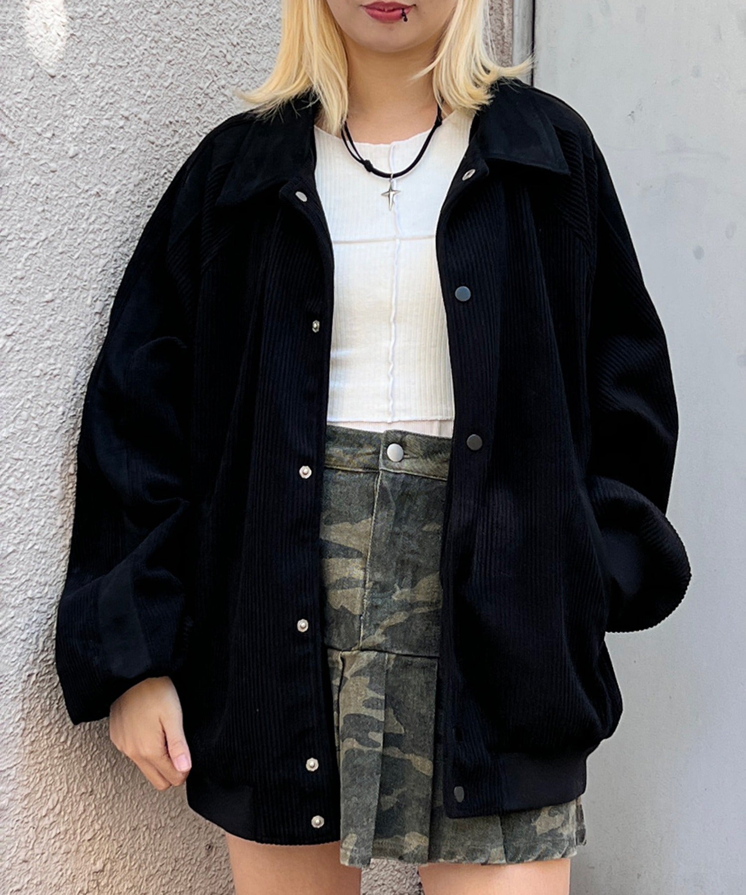 襟付きブルゾン – WEGO ONLINE STORE