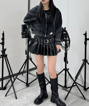 スミクロ モデル：154㎝ FREE着用