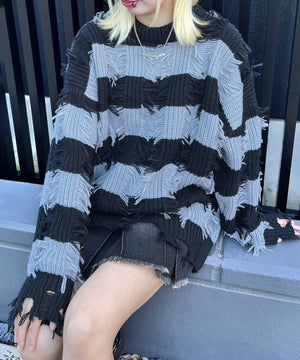 グレー モデル：160㎝ FREE着用