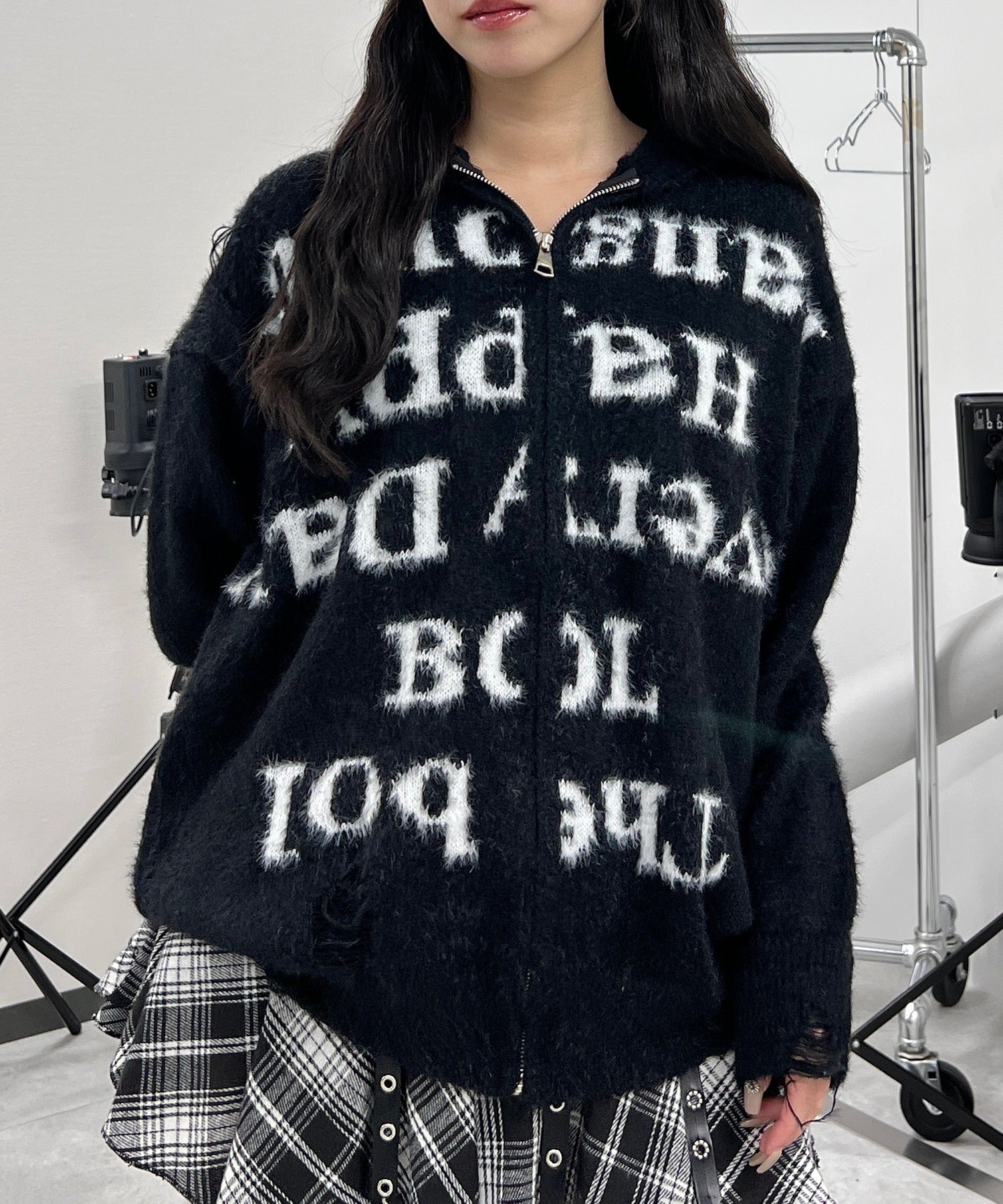 DRESS　フーディ カモフラージュロゴ　パーカー　10.0オンス　サイズＬ DRESS フーディ カモフラージュロゴ パーカー 10.0オンス サイズ