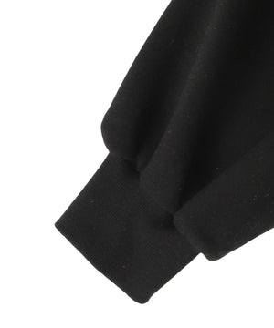 メッセージプリントZIPパーカー