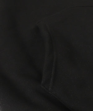 メッセージプリントZIPパーカー