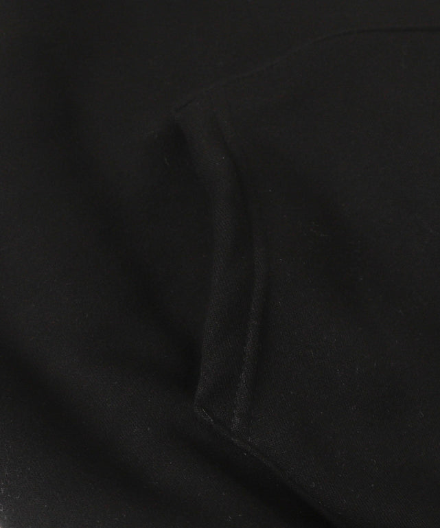 メッセージプリントZIPパーカー