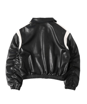 バイカーオーバージャケット