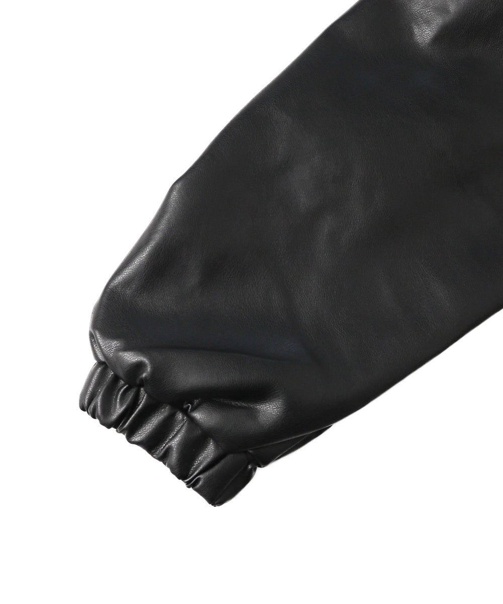 バイカーオーバージャケット