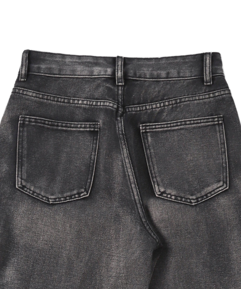 マルチベルトバギーデニム