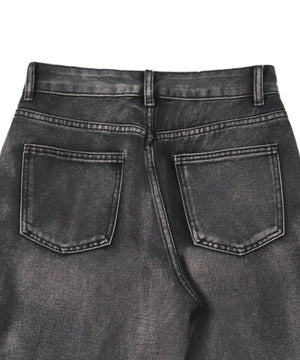 マルチベルトバギーデニム