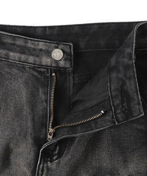 マルチベルトバギーデニム