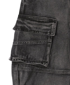 マルチベルトバギーデニム