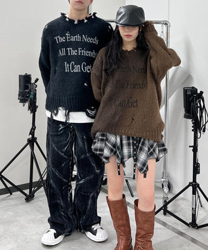 Y2Kデストロイニット