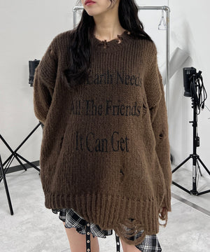 ブラウン モデル：154㎝ FREE着用