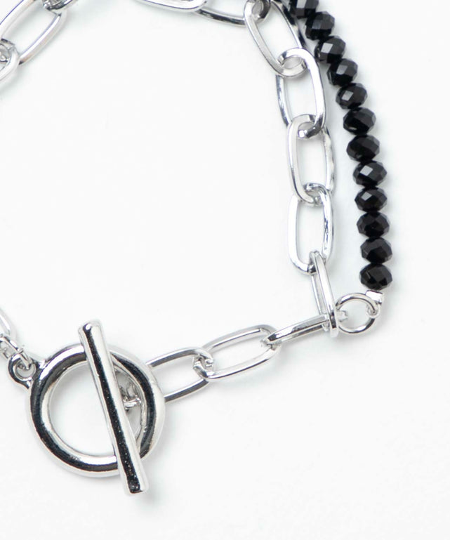 チェーン＆ストーンブレス