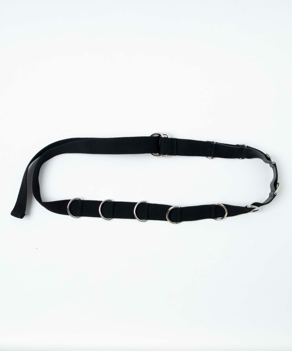 マルチラウンドバックルベルト