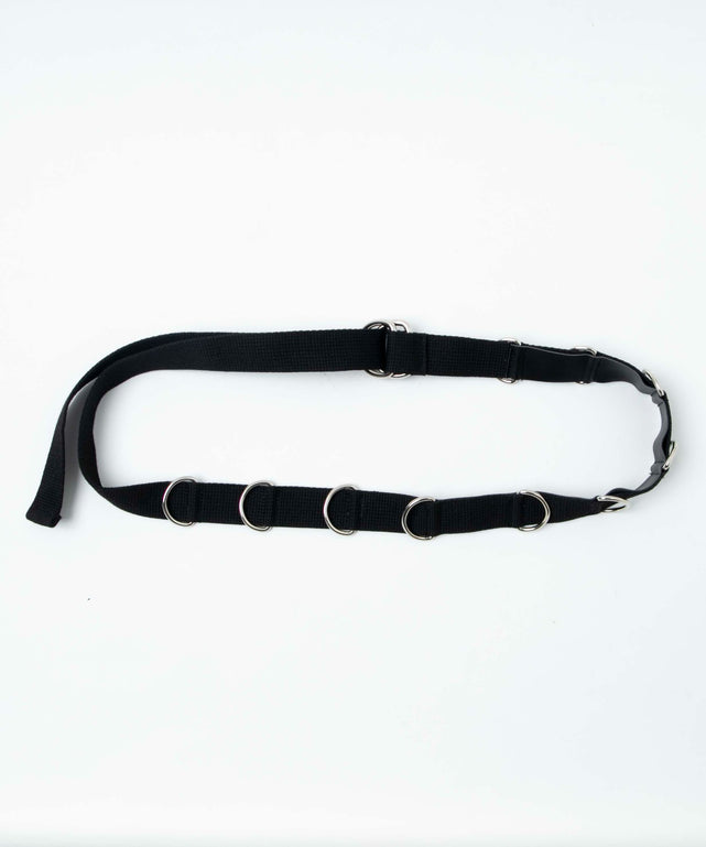 マルチラウンドバックルベルト