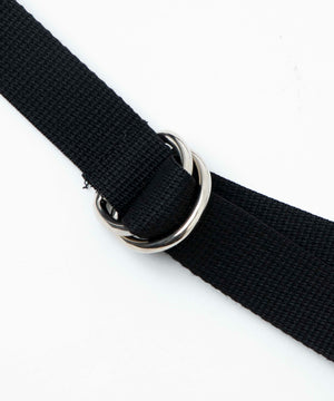 マルチラウンドバックルベルト