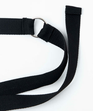 マルチラウンドバックルベルト