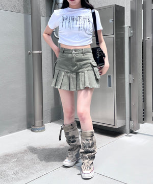 キャンバスブーツ《新色登場》