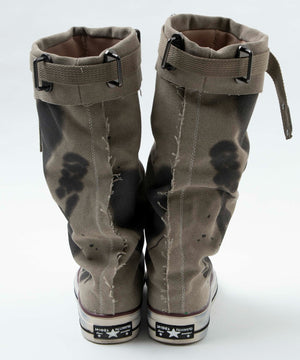 キャンバスブーツ《新色登場》