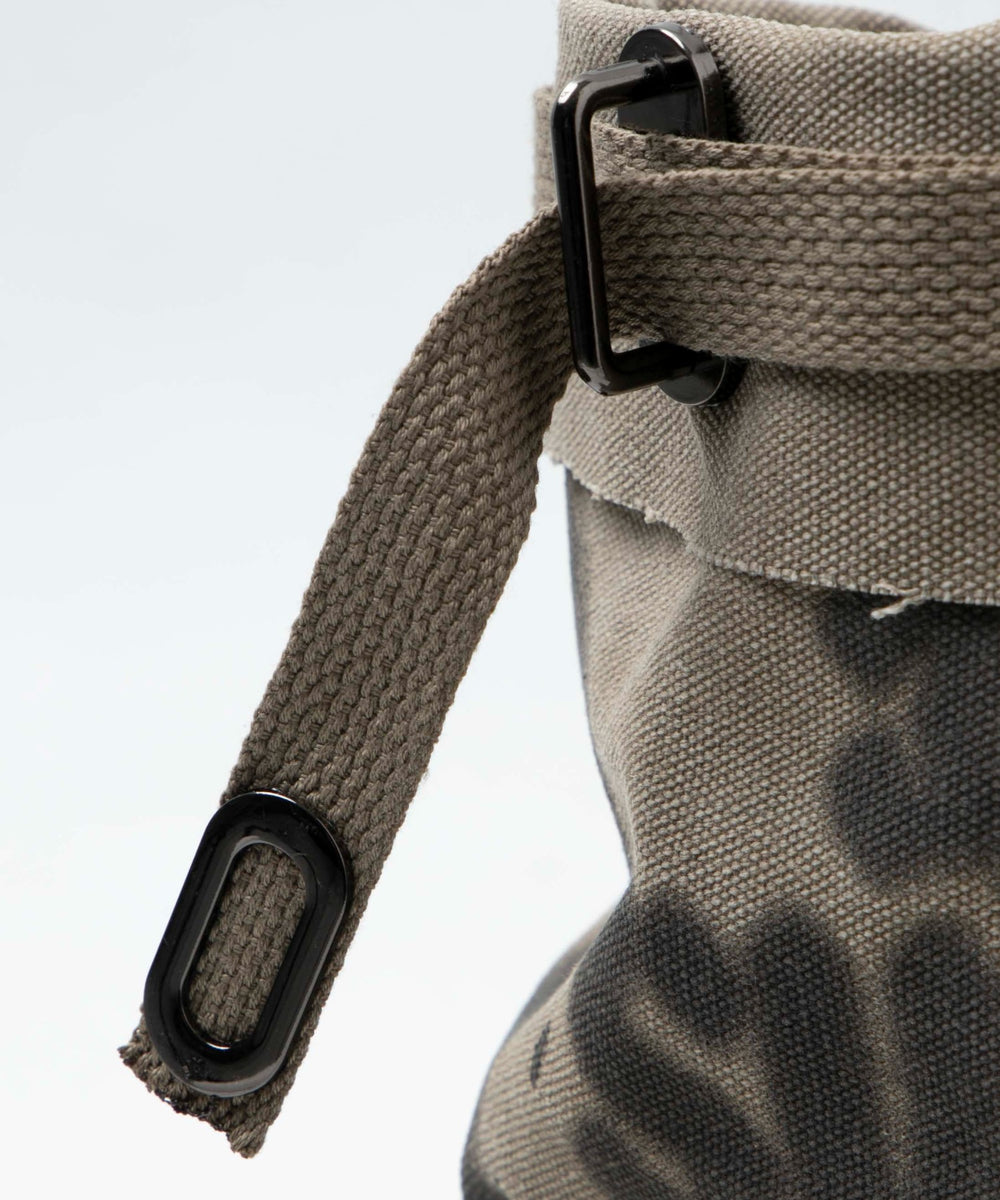 キャンバスブーツ《新色登場》