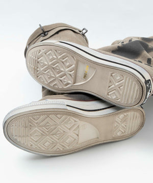 キャンバスブーツ《新色登場》