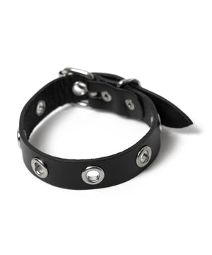 ハトメブレスレット