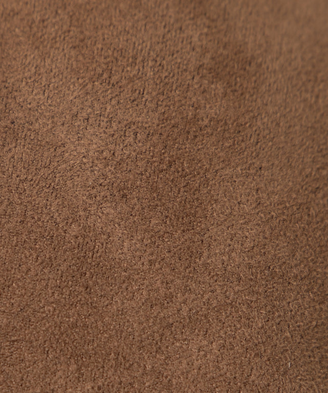 合皮起毛ハンチング