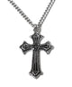 ビッグクロスネックレス