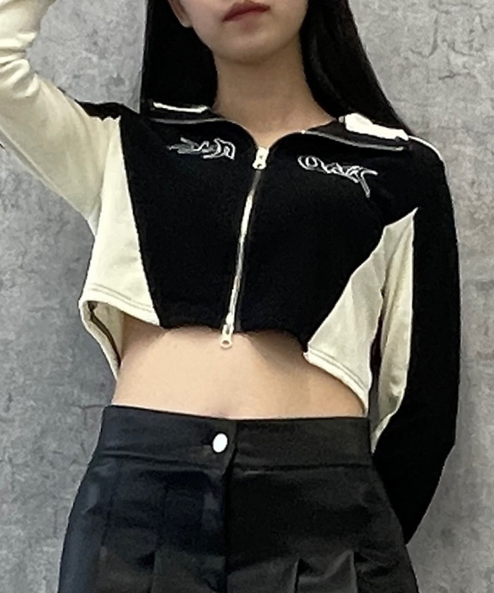 ブラック モデル：154㎝ FREE着用