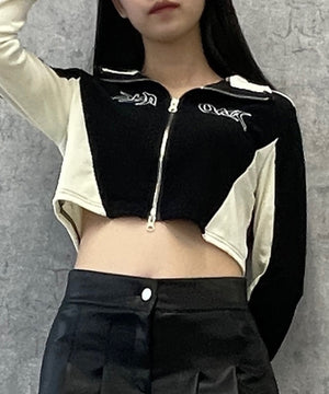 ブラック モデル：154㎝ FREE着用