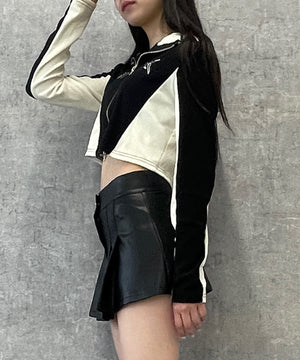 ブラック モデル：154㎝ FREE着用